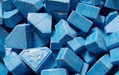 blue shield mdma